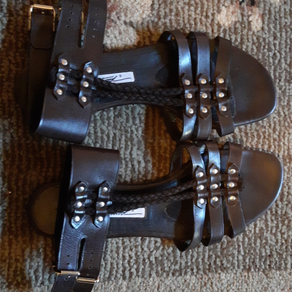 Brian Atwood Sandals